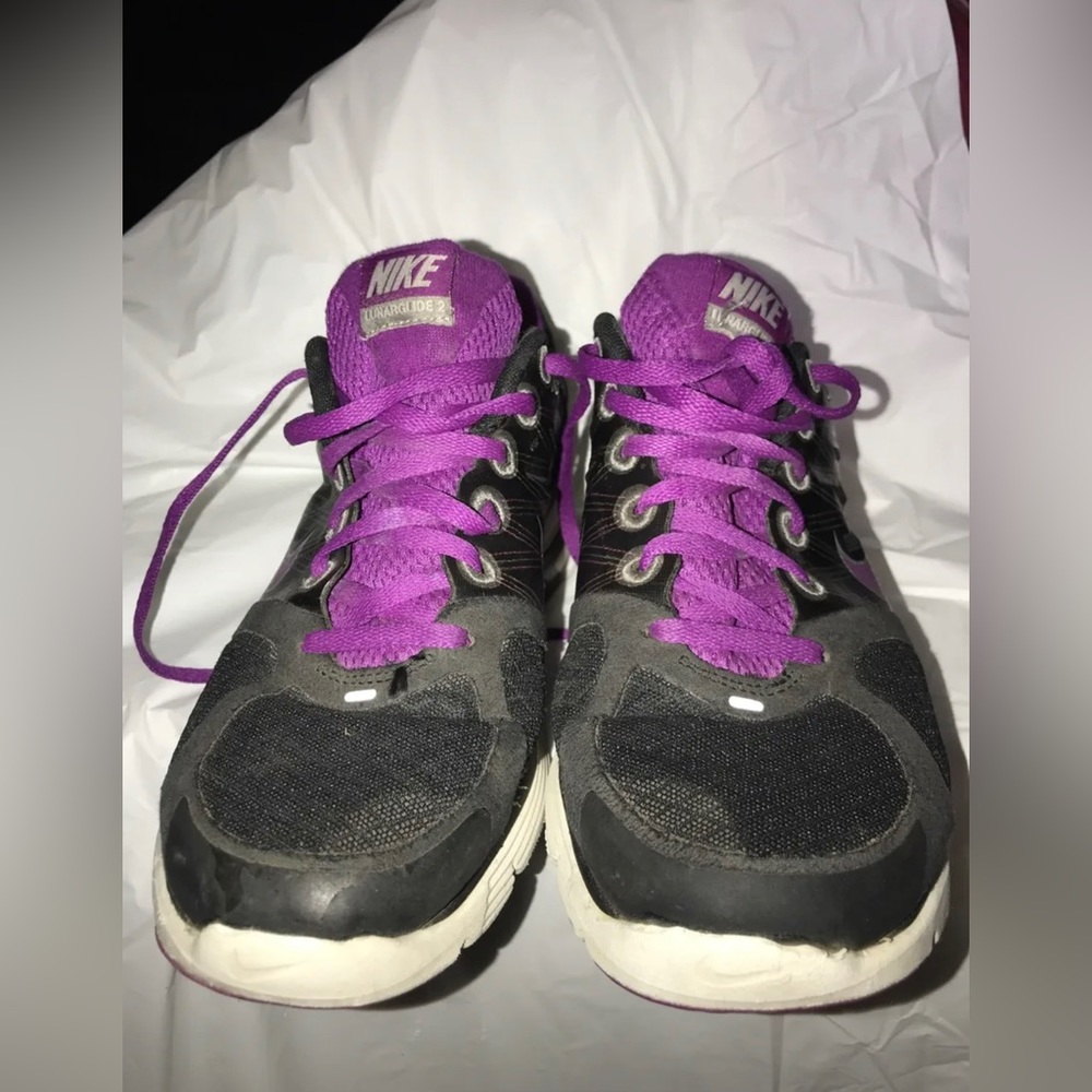 Nike Lunarglide 2 + Running Shoes Sneaks  Women’s size 7
